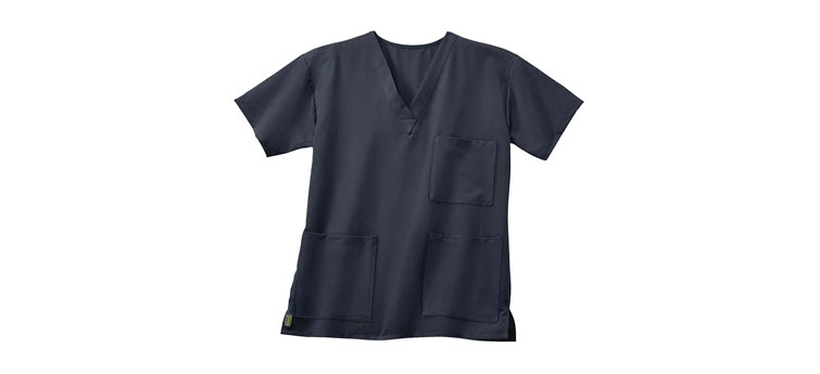 Image UNIFORME GRIS FONCÉ | MADISON 5515 | CHARCOAL SCRUBS